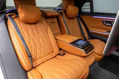 2025 Mercedes-Benz AMG® S 63 E AMG® S 63 E