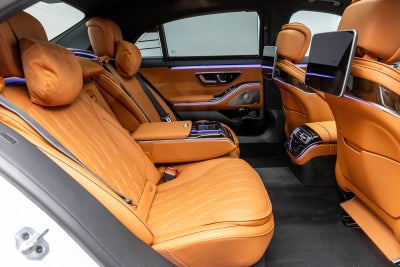 2025 Mercedes-Benz AMG® S 63 E AMG® S 63 E