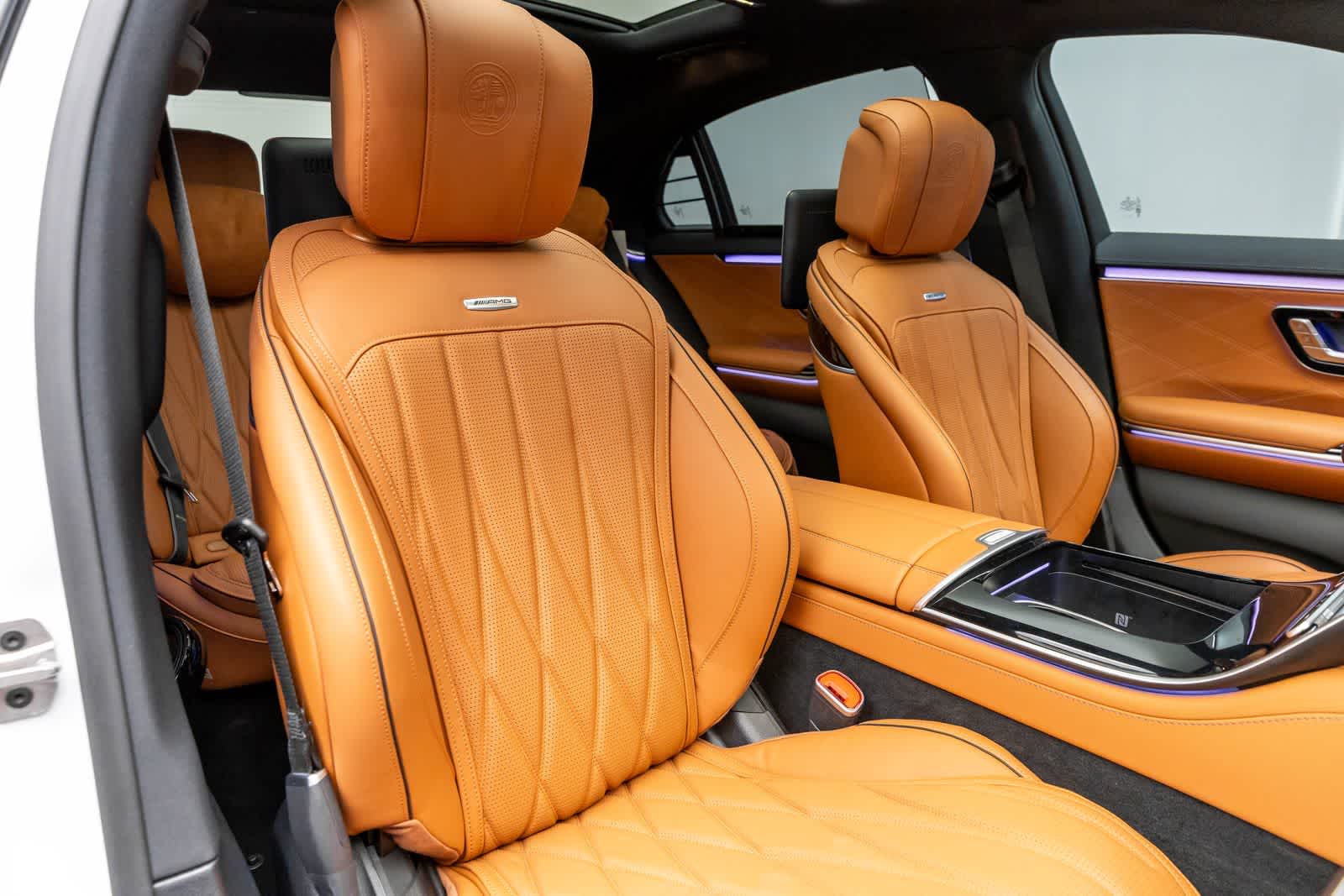 2025 Mercedes-Benz AMG® S 63 E AMG® S 63 E
