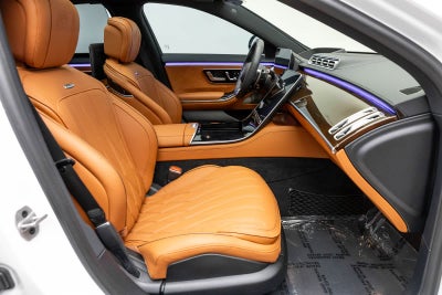 2025 Mercedes-Benz AMG® S 63 E AMG® S 63 E