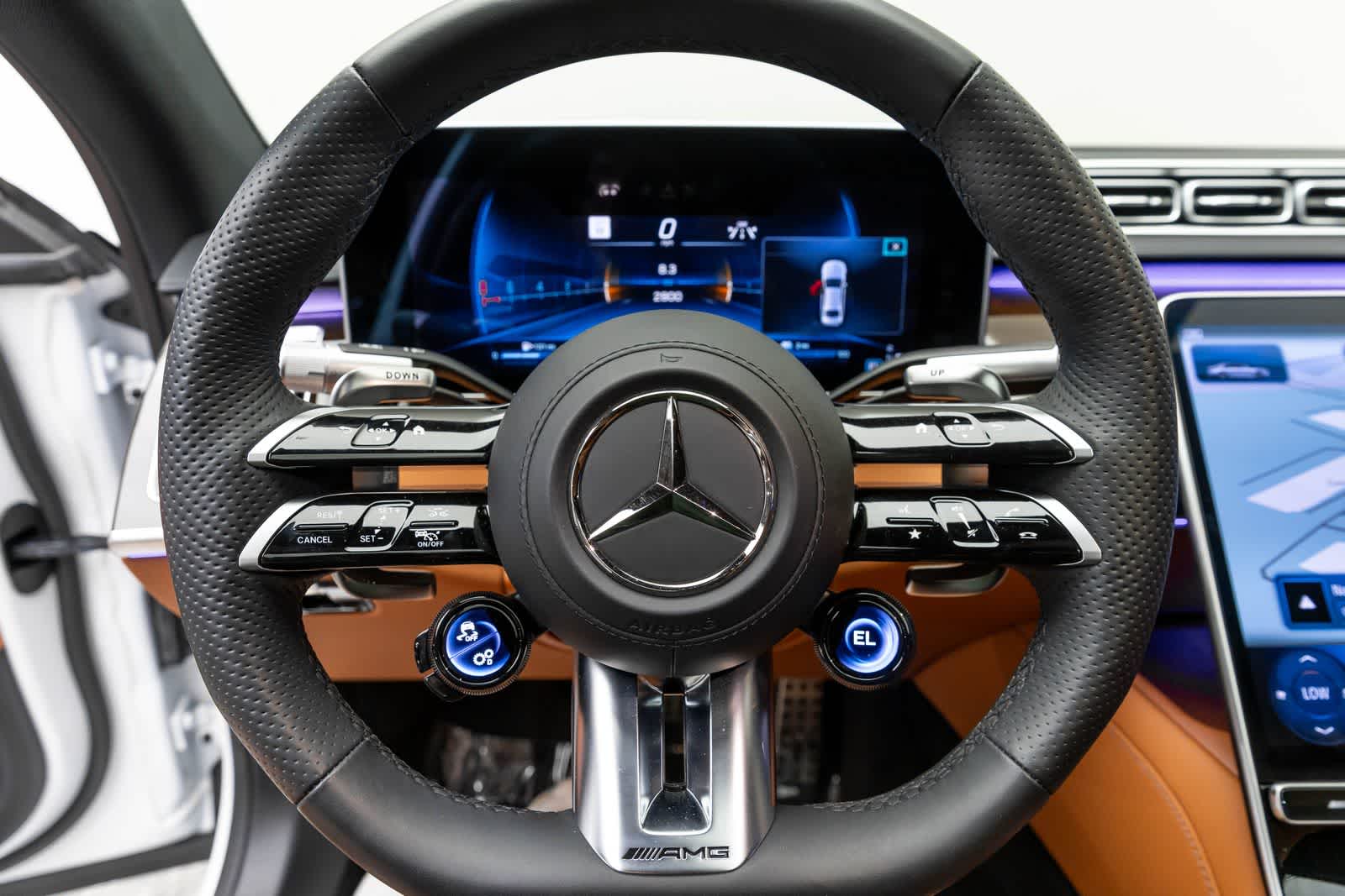 2025 Mercedes-Benz AMG® S 63 E AMG® S 63 E