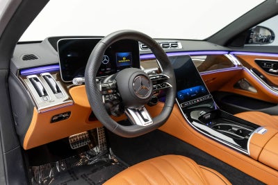 2025 Mercedes-Benz AMG® S 63 E AMG® S 63 E