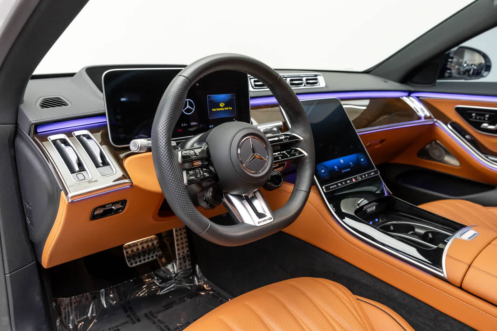2025 Mercedes-Benz AMG® S 63 E AMG® S 63 E