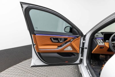 2025 Mercedes-Benz AMG® S 63 E AMG® S 63 E