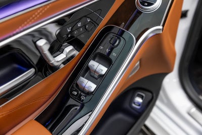 2025 Mercedes-Benz AMG® S 63 E AMG® S 63 E