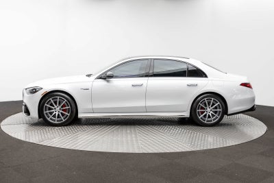 2025 Mercedes-Benz AMG® S 63 E AMG® S 63 E