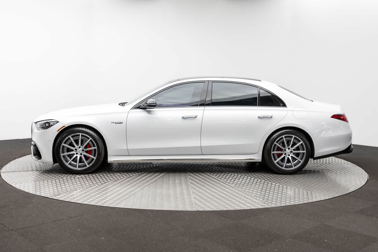 2025 Mercedes-Benz AMG® S 63 E AMG® S 63 E