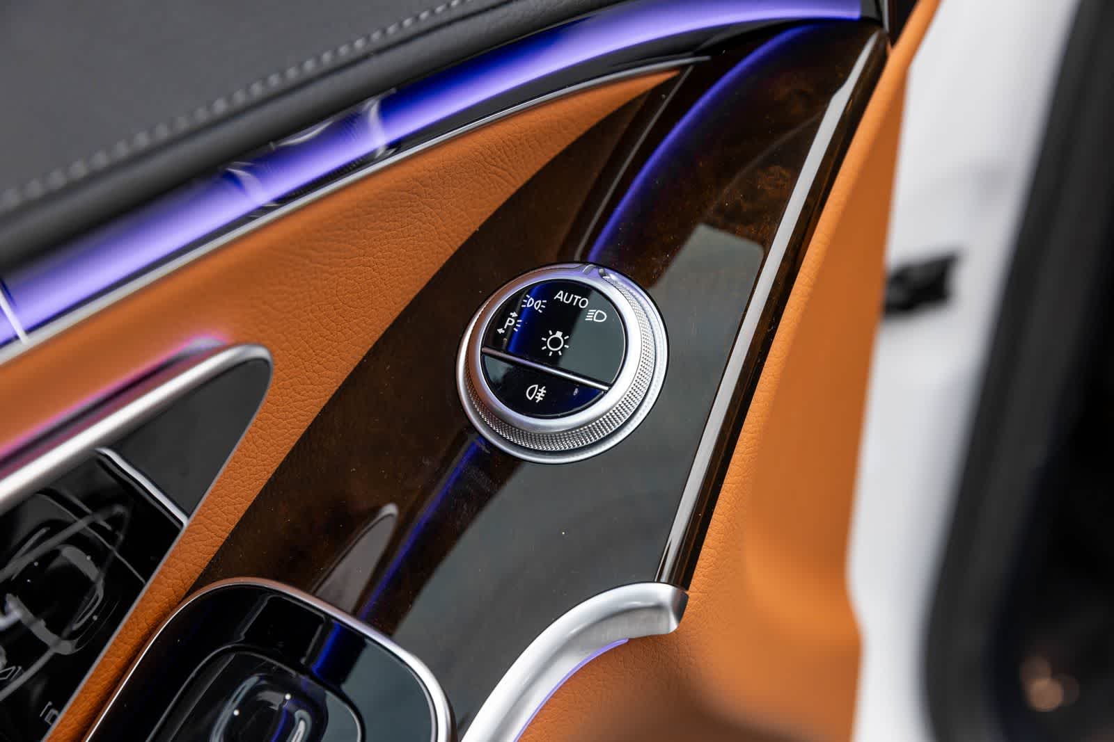 2025 Mercedes-Benz AMG® S 63 E AMG® S 63 E
