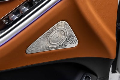 2025 Mercedes-Benz AMG® S 63 E AMG® S 63 E