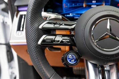 2025 Mercedes-Benz AMG® S 63 E AMG® S 63 E