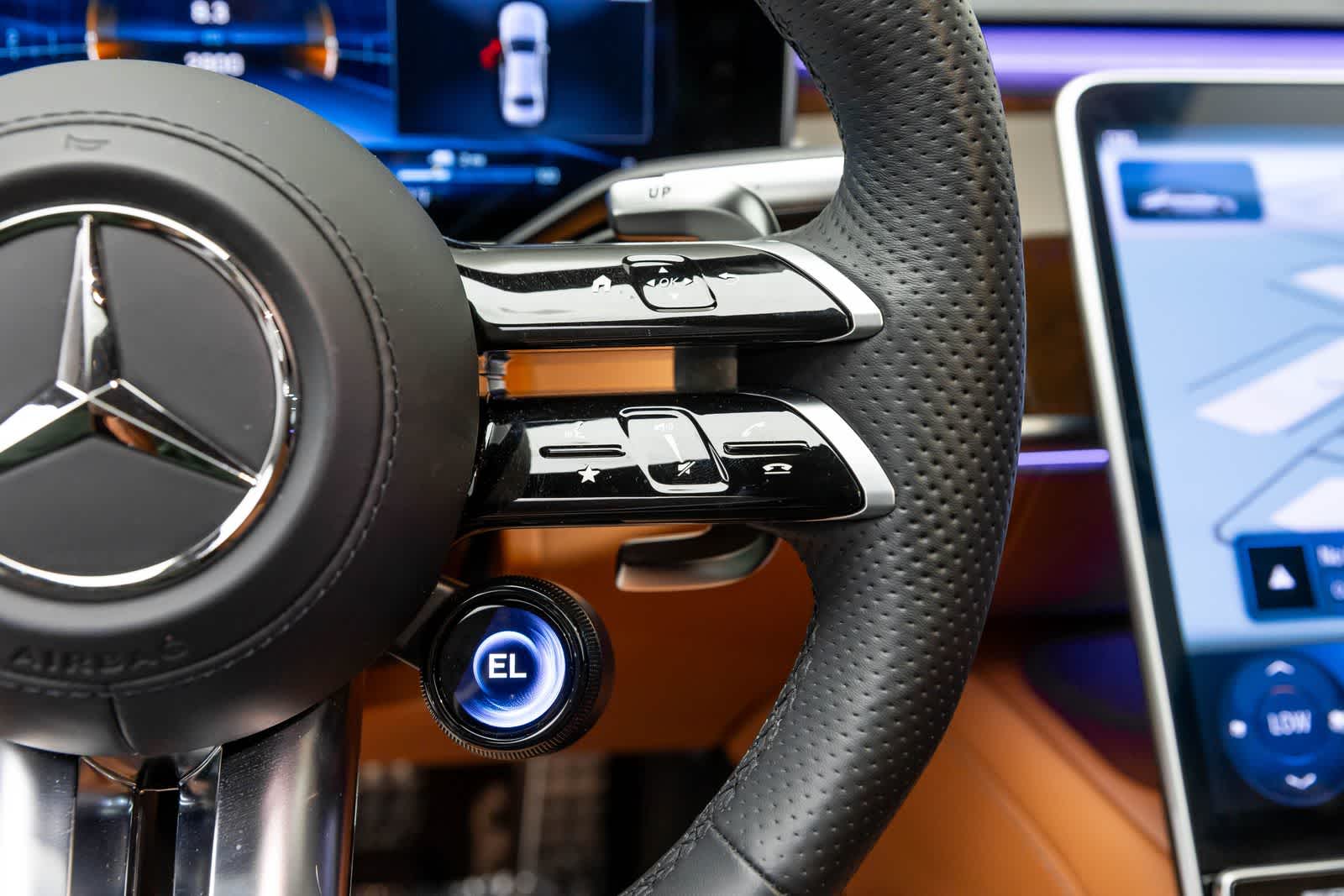 2025 Mercedes-Benz AMG® S 63 E AMG® S 63 E