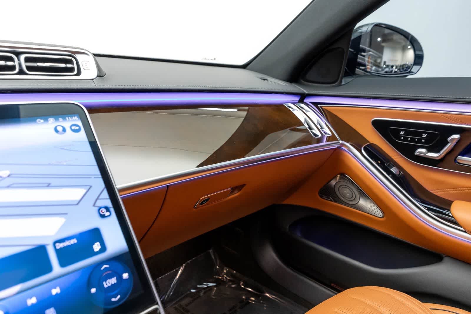 2025 Mercedes-Benz AMG® S 63 E AMG® S 63 E