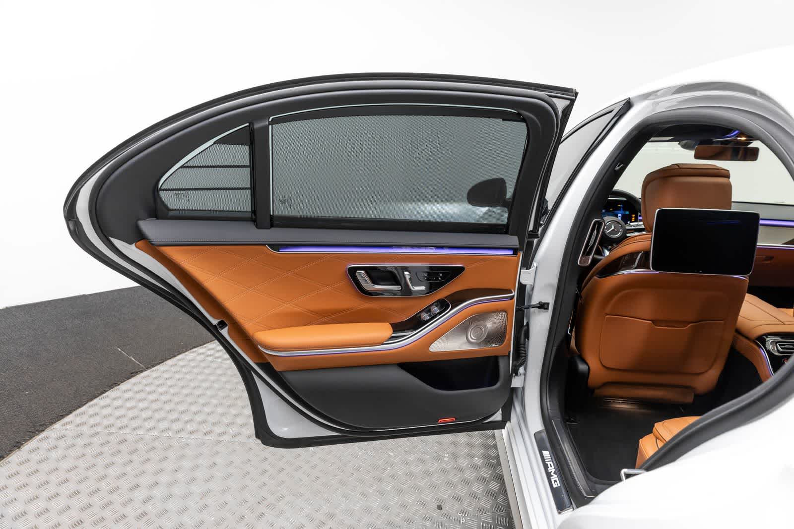 2025 Mercedes-Benz AMG® S 63 E AMG® S 63 E