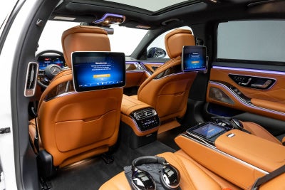 2025 Mercedes-Benz AMG® S 63 E AMG® S 63 E