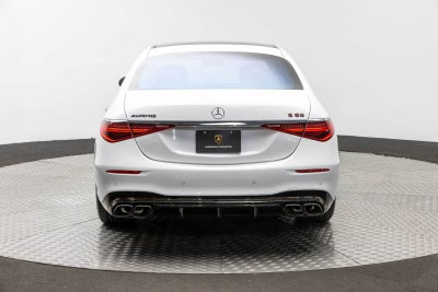 2025 Mercedes-Benz AMG® S 63 E AMG® S 63 E