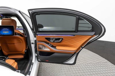 2025 Mercedes-Benz AMG® S 63 E AMG® S 63 E