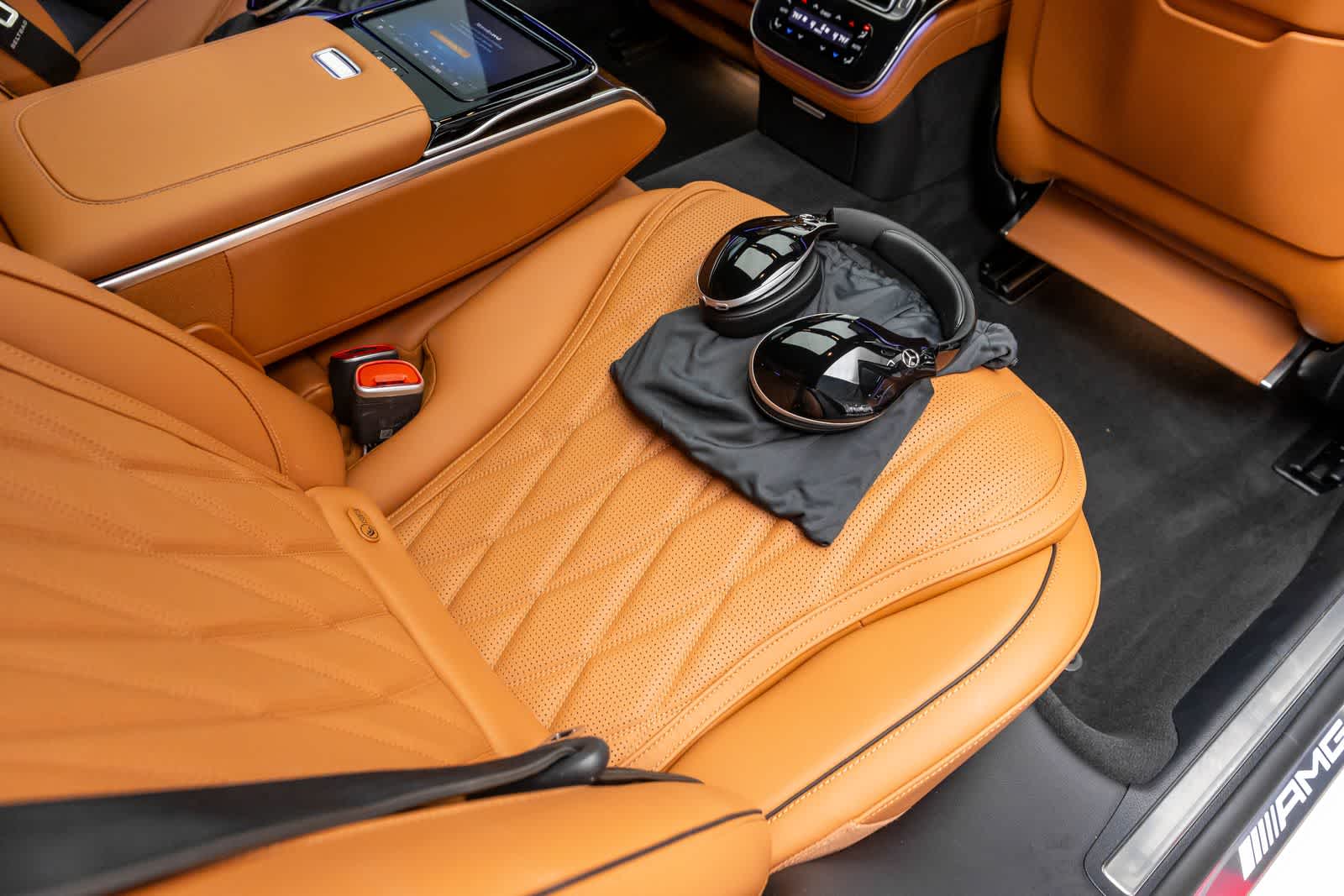 2025 Mercedes-Benz AMG® S 63 E AMG® S 63 E