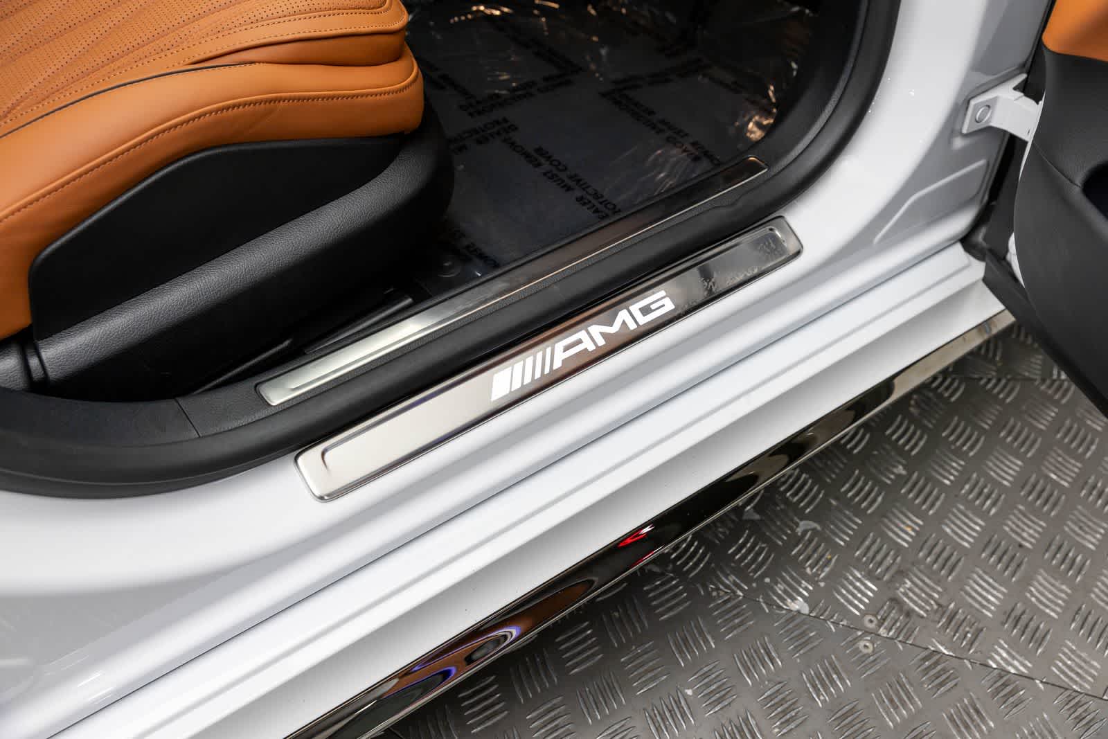 2025 Mercedes-Benz AMG® S 63 E AMG® S 63 E