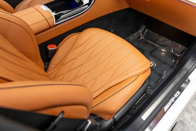 2025 Mercedes-Benz AMG® S 63 E AMG® S 63 E