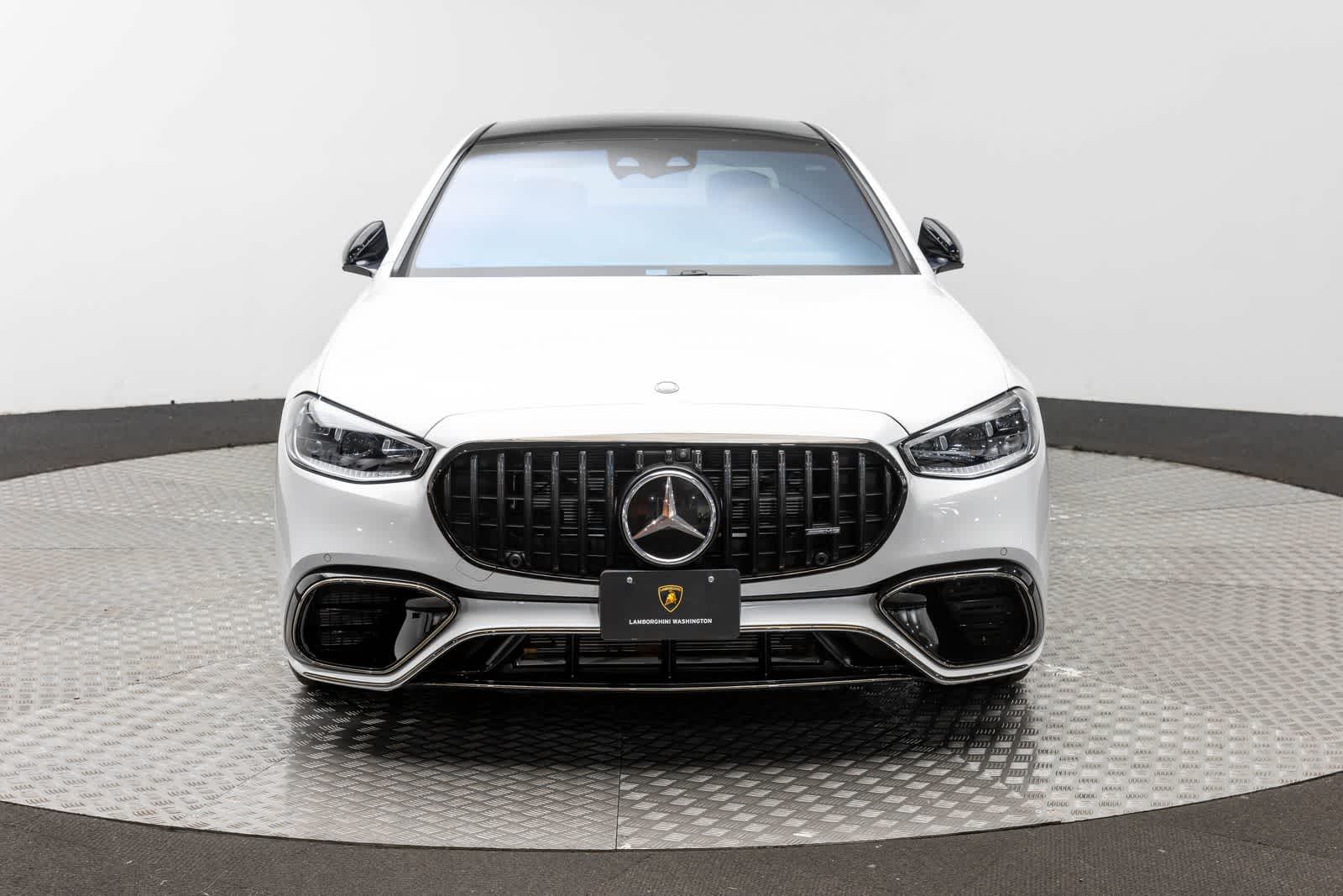 2025 Mercedes-Benz AMG® S 63 E AMG® S 63 E