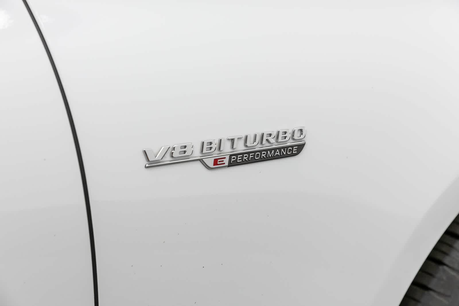 2025 Mercedes-Benz AMG® S 63 E AMG® S 63 E