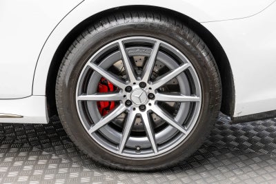 2025 Mercedes-Benz AMG® S 63 E AMG® S 63 E