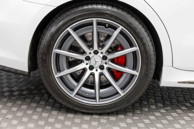 2025 Mercedes-Benz AMG® S 63 E AMG® S 63 E