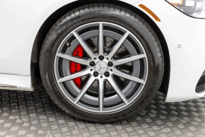 2025 Mercedes-Benz AMG® S 63 E AMG® S 63 E