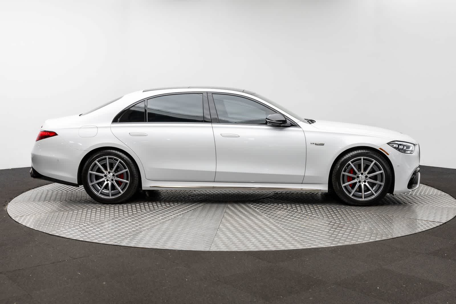 2025 Mercedes-Benz AMG® S 63 E AMG® S 63 E
