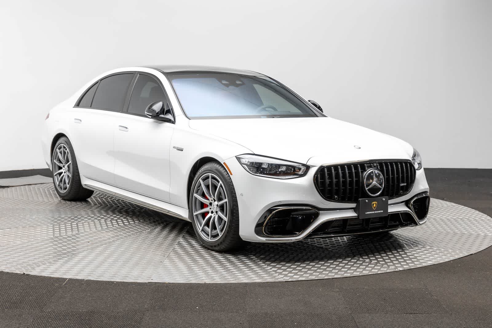 2025 Mercedes-Benz AMG® S 63 E AMG® S 63 E