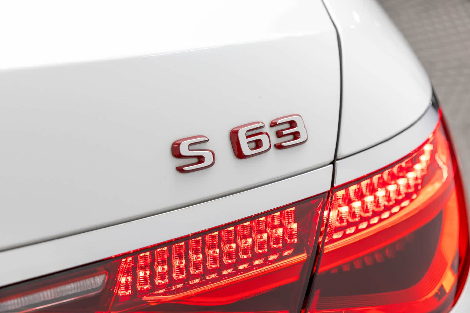 2025 Mercedes-Benz AMG® S 63 E AMG® S 63 E