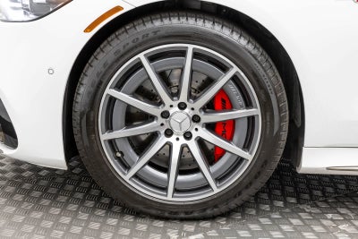 2025 Mercedes-Benz AMG® S 63 E AMG® S 63 E
