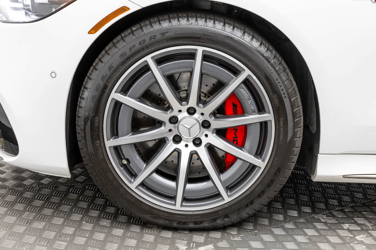 2025 Mercedes-Benz AMG® S 63 E AMG® S 63 E