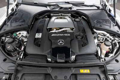 2025 Mercedes-Benz AMG® S 63 E AMG® S 63 E
