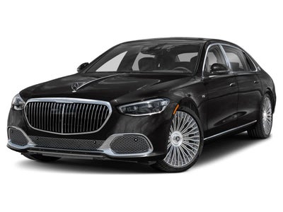 2024 Mercedes-Benz Maybach S 680 Maybach S 680