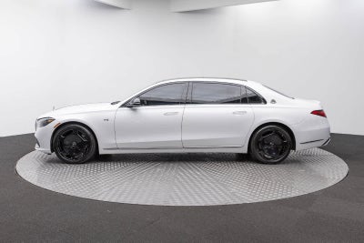 2024 Mercedes-Benz Maybach S 680 Maybach S 680