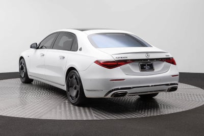 2024 Mercedes-Benz Maybach S 680 Maybach S 680