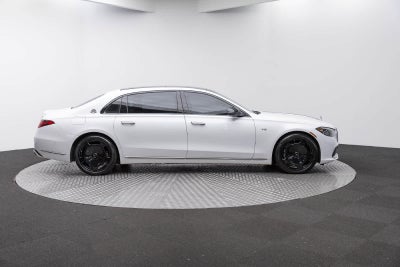 2024 Mercedes-Benz Maybach S 680 Maybach S 680