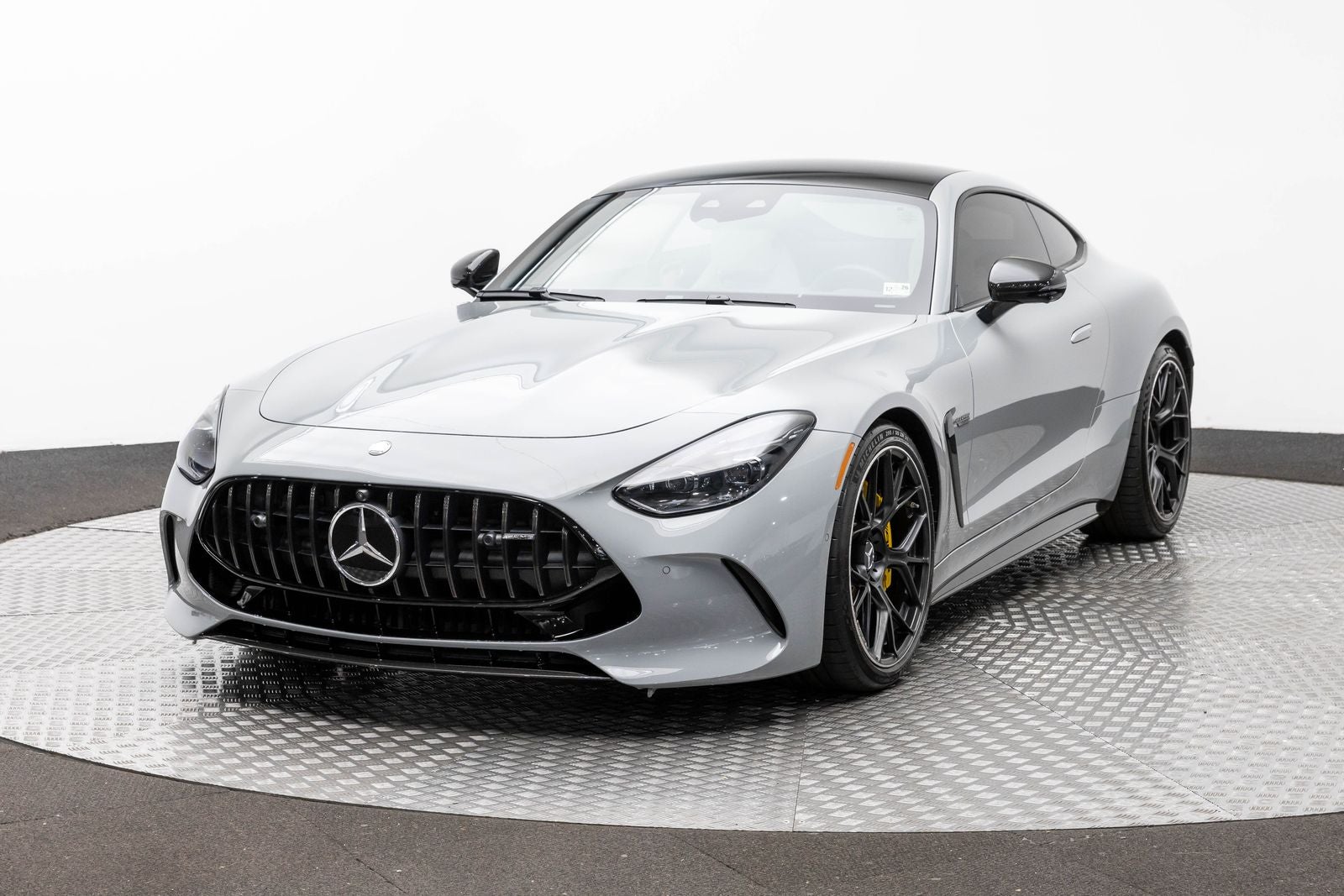 2025 Mercedes-Benz AMG GT 63's photo
