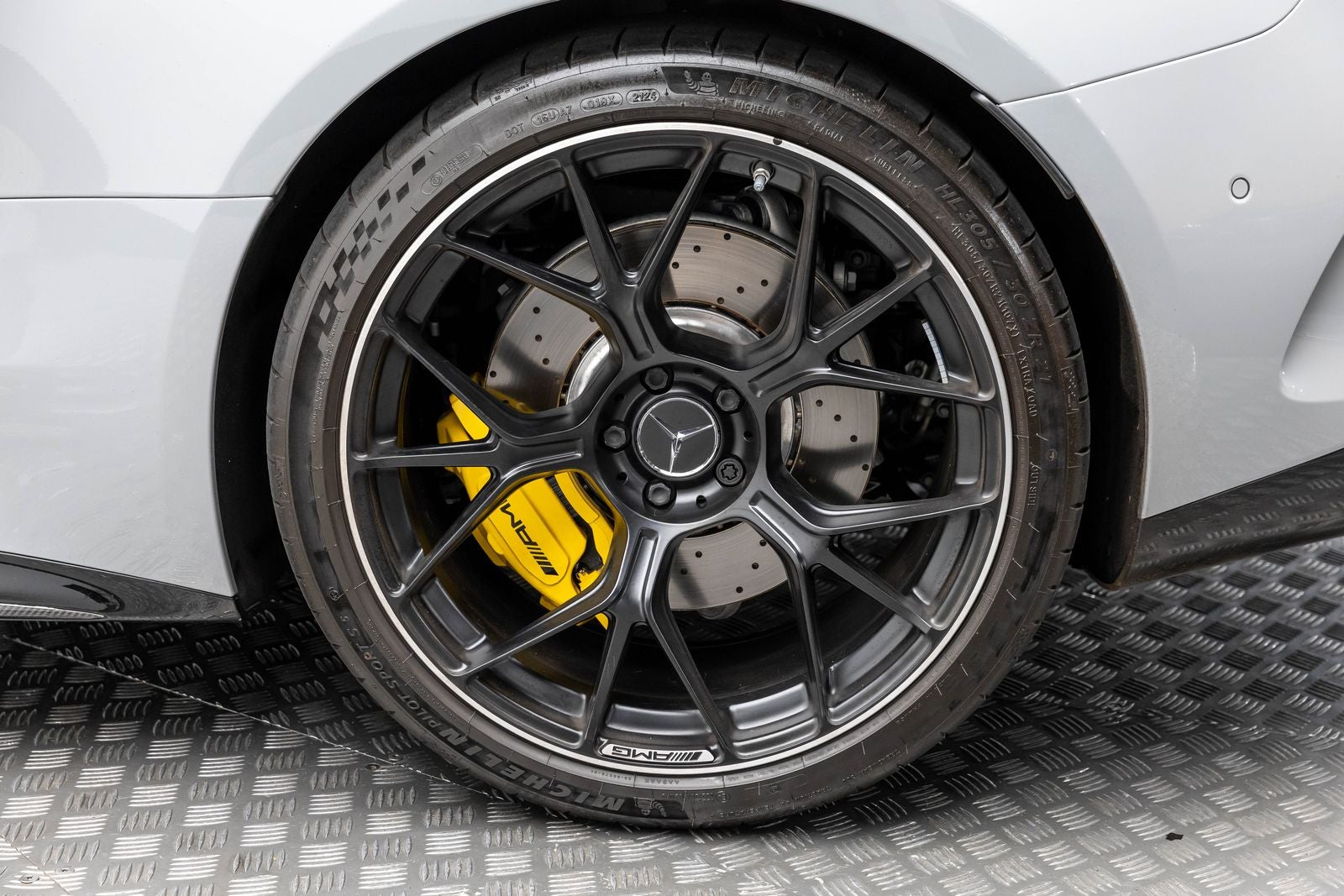 2025 Mercedes-Benz AMG® GT AMG® GT 63