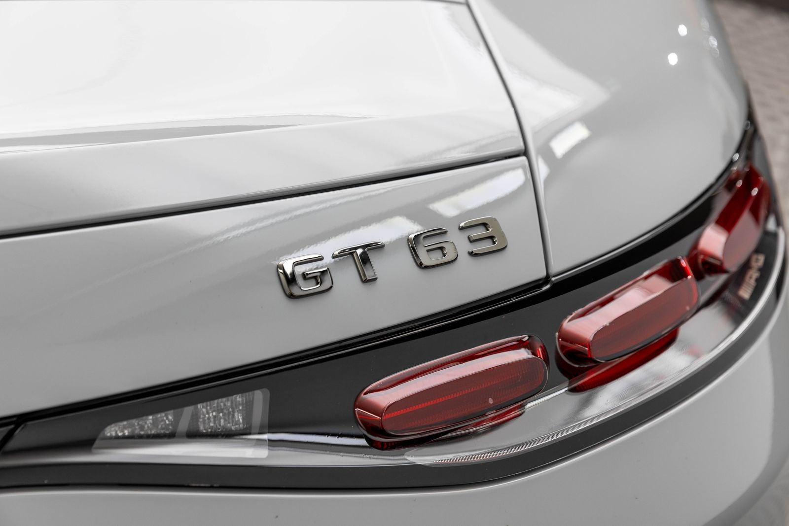 2025 Mercedes-Benz AMG® GT AMG® GT 63
