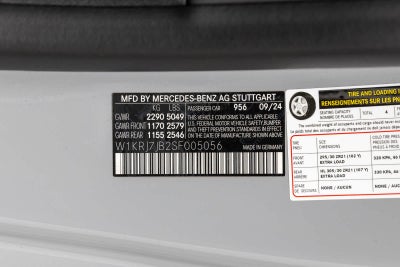 2025 Mercedes-Benz AMG® GT AMG® GT 63