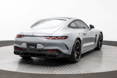 2025 Mercedes-Benz AMG® GT AMG® GT 63