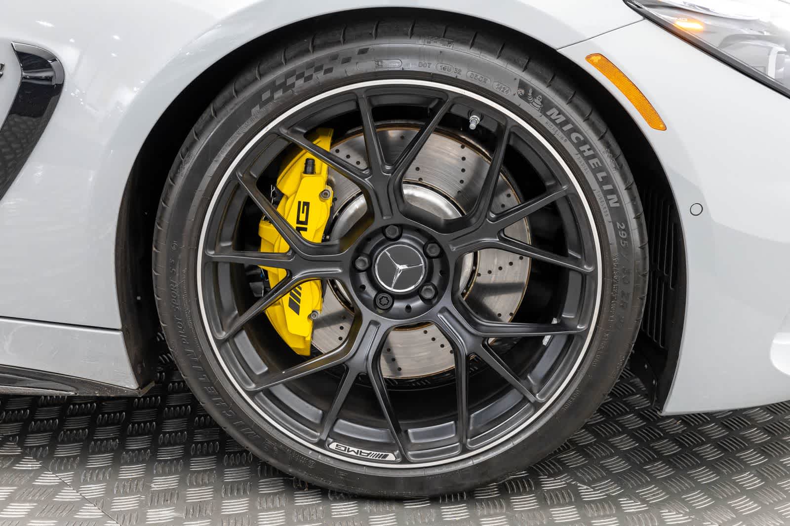 2025 Mercedes-Benz AMG® GT AMG® GT 63