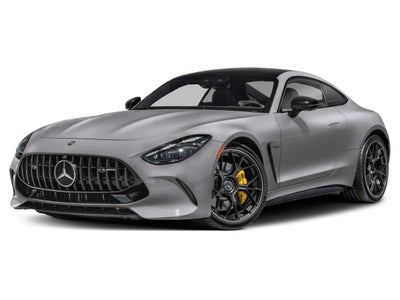 2024 Mercedes-Benz AMG® GT AMG® GT 55