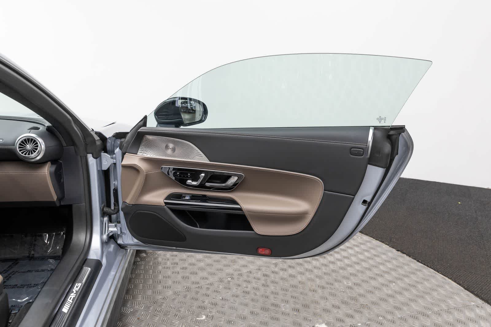 2024 Mercedes-Benz AMG® GT AMG® GT 55