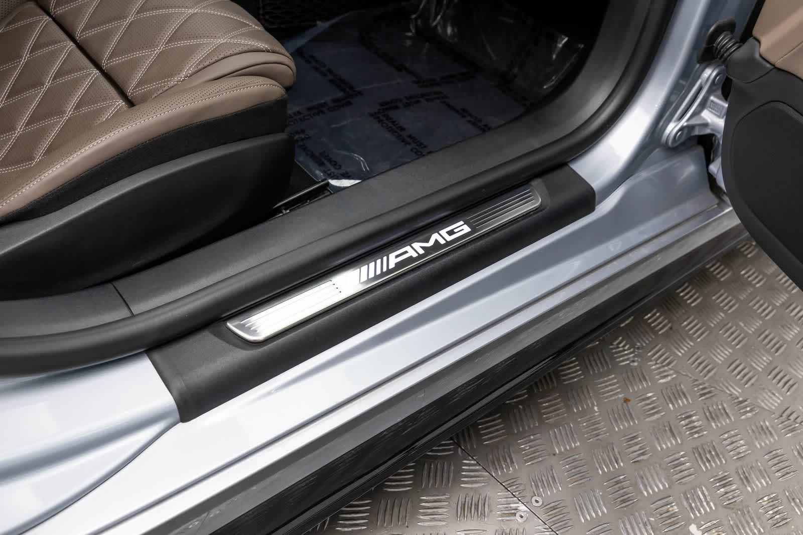 2024 Mercedes-Benz AMG® GT AMG® GT 55