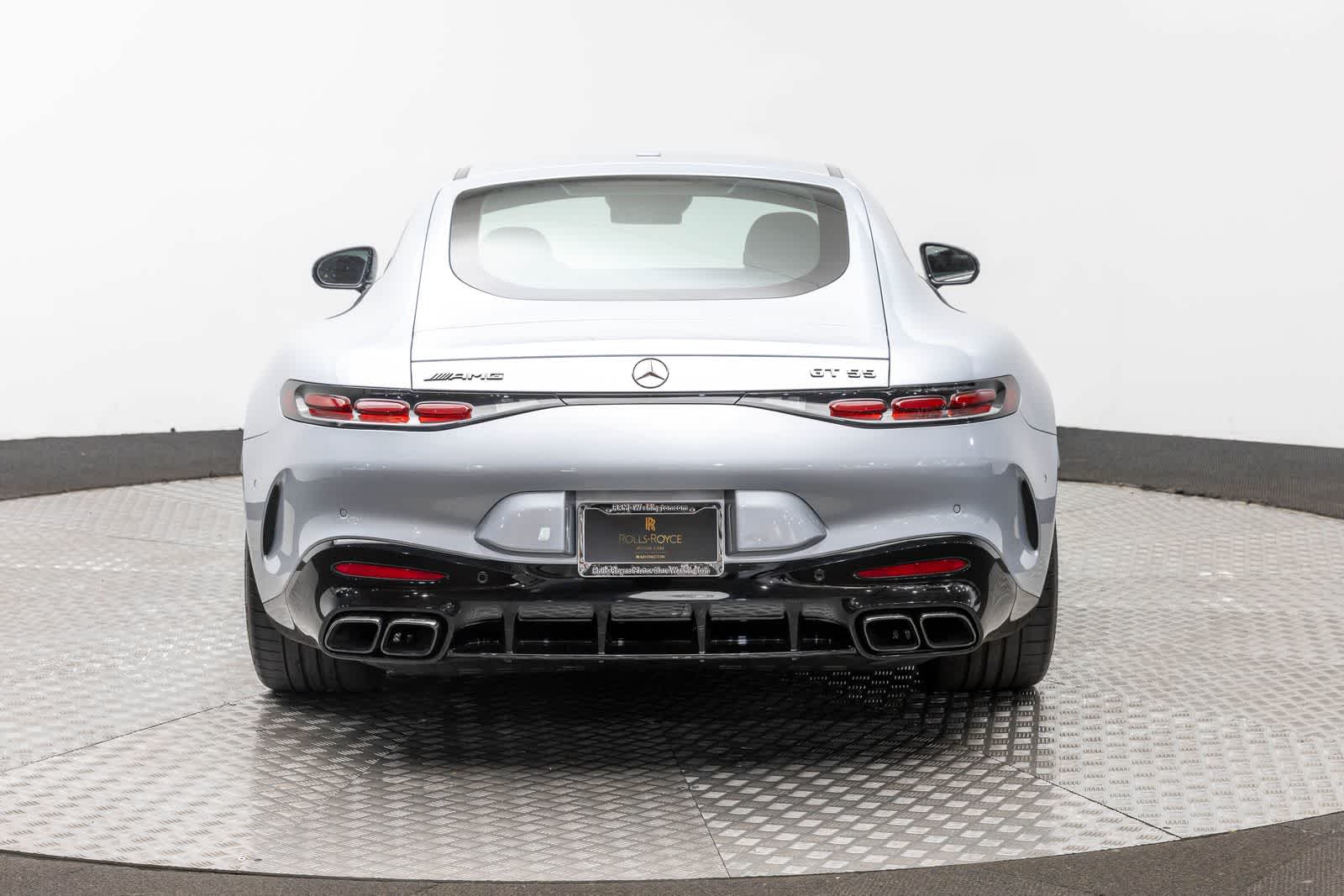 2024 Mercedes-Benz AMG® GT AMG® GT 55