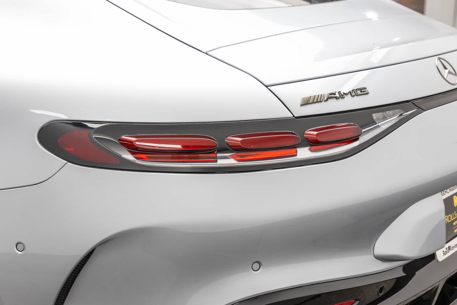 2024 Mercedes-Benz AMG® GT AMG® GT 55