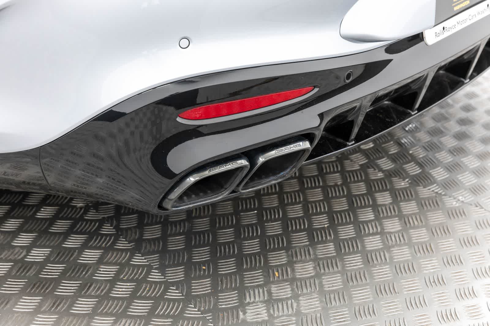 2024 Mercedes-Benz AMG® GT AMG® GT 55